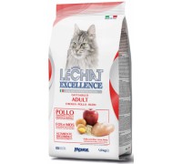 Monge Lechat excellence Adult Pollo da 1,5 Kg