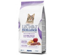 Monge Lechat excellence Sterilised Anatra da 1,5 kg