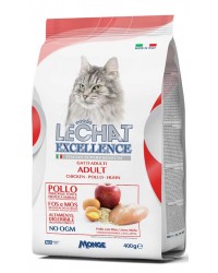 Monge Lechat excellence Adult con pollo 400 gr