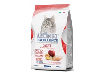 Monge Lechat excellence Adult con pollo 400 gr