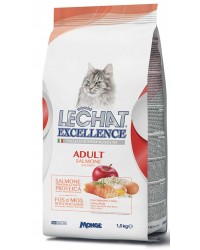 Monge Lechat Excellence Adult Salmone da kg 1,5