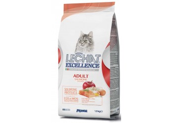 Monge Lechat Excellence Adult Salmone da kg 1,5