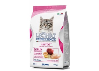 Monge Lechat excellence Kitten 400 gr