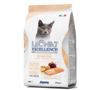 Monge Lechat excellence Sensitive Light con salmone 400 gr