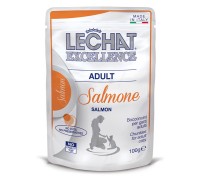 Monge lechat excellence buste con Salmone da 100 gr