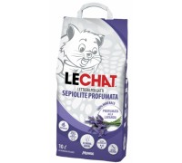 Monge LeChat Lettiera per gatti profumata alla lavanda da 6,7 Kg litri 10 