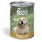 Monge Leo’s Bocconi con Pollo per Cane Adulto da 1230 gr