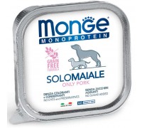 Monge SUPERPREMIUM Solo maiale 150 gr