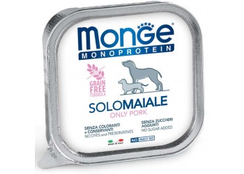 Monge SUPERPREMIUM Solo maiale 150 gr