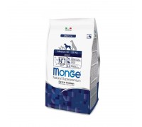 Monge Superpremium Medium Adult Pollo da 12 kg 