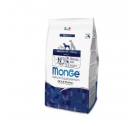 Monge SUPERPREMIUM MEDIUM Adult Pollo da 12 kg 