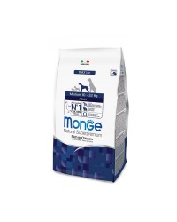 Monge SUPERPREMIUM MEDIUM Adult Pollo da 12 kg 