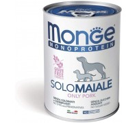 Monge SUPERPREMIUM Monoproteico Solo maiale 400gr