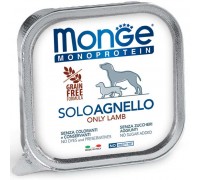 Monge SUPERPREMIUM Solo agnello 150 gr