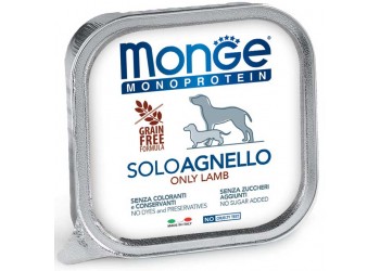 Monge SUPERPREMIUM Solo agnello 150 gr