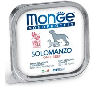 Monge SUPERPREMIUM Solo manzo 150 gr