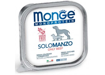 Monge SUPERPREMIUM Solo manzo 150 gr