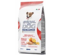 Monge SPECIAL DOG EXCELLENCE Mini Adult da 3 kg