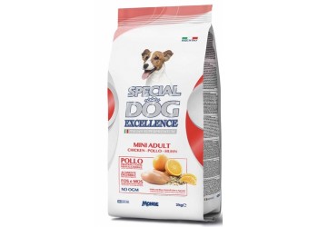 Monge SPECIAL DOG EXCELLENCE Mini Adult da 3 kg