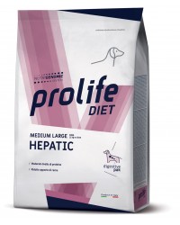 Prolife Hepatic Medium/Large da kg 8