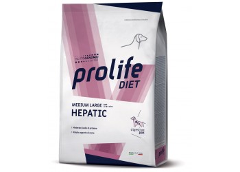 Prolife Hepatic Medium/Large da kg 8