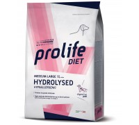 Prolife Hydrolysed Hypoallergenic Agnello Medium/Large da kg 8