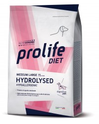 Prolife Hydrolysed Hypoallergenic Agnello Medium/Large da kg 8