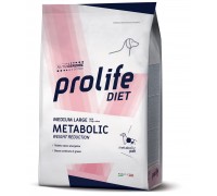 Prolife Metabolic Medium/Large da kg 8