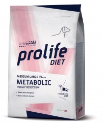 Prolife Metabolic Medium/Large da kg 8