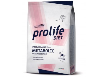 Prolife Metabolic Medium/Large da kg 8