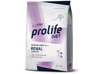 Prolife Renal Sensitive Medium/Large da kg 8