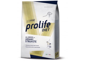 Prolife Urinary Struvite All Breeds da kg 8