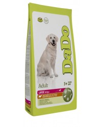 DADO Adult Maintenance Large Breed Agnello, Riso e Patate 12 kg