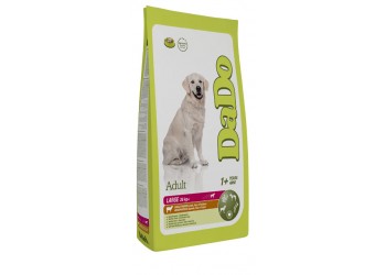 DADO Adult Maintenance Large Breed Agnello, Riso e Patate 12 kg