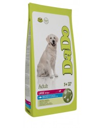 DADO Adult Maintenance Large Breed Pesce dell'Oceano e Riso da 12 kg