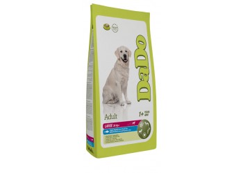 DADO Adult Maintenance Large Breed Pesce dell'Oceano e Riso da 12 kg