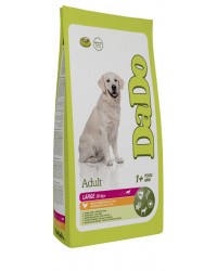 DADO Adult Maintenance Large Breed Pollo e Riso 12 kg