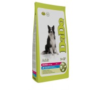 DADO Adult Maintenance Medium Breed Pesce dell'Oceano e Riso 12 kg