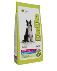 DADO Adult Maintenance Medium Breed Pesce dell'Oceano e Riso 12 kg