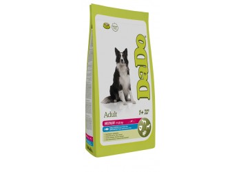 DADO Adult Maintenance Medium Breed Pesce dell'Oceano e Riso 12 kg