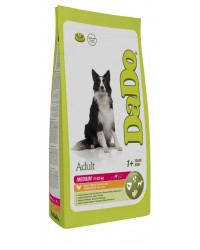 DADO Adult Maintenance Medium Breed Pollo e Riso 12 kg