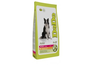 DADO Adult Maintenance Medium Breed Pollo e Riso 12 kg