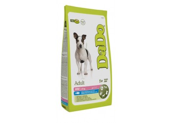 DADO Adult Maintenance Mini Breed Pesce dell'Oceano e Riso 2 kg