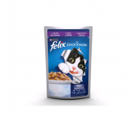 Purina Felix le Ghiottonerie con Agnello