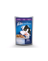 Purina Felix le Ghiottonerie con Agnello