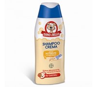 Bayer Shampoo crema pappa reale 250 ml per cuccioli