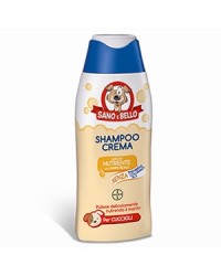 Bayer Shampoo crema pappa reale 250 ml per cuccioli