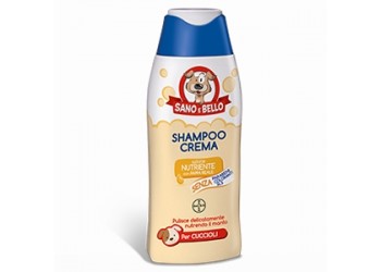 Bayer Shampoo crema pappa reale 250 ml per cuccioli