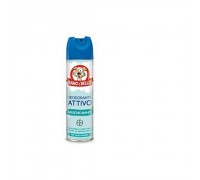 Bayer Deodorante attivo muschio bianco 250 ml