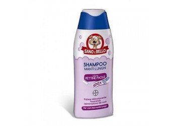 Bayer shampoo manti lunghi 250 ml
